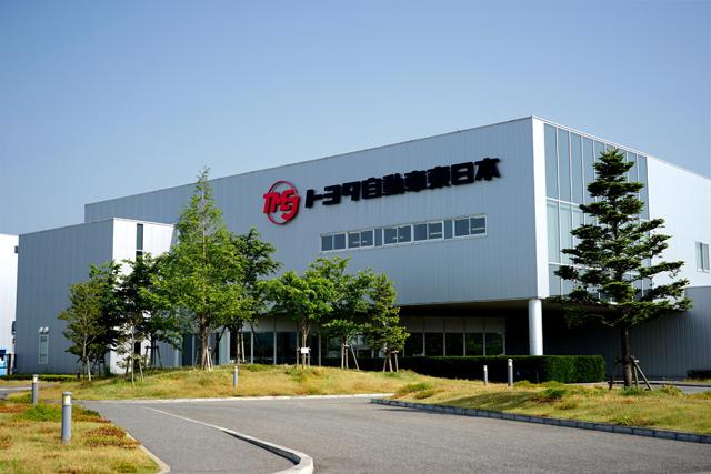 Toyota motor east japan