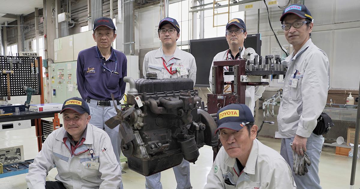 Restoring the Crown #8 (Part 1): Dismantling the Engine Down to