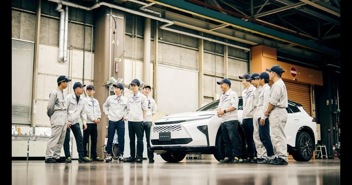 Cooperation Between Test Drivers & Engineers Spurs Evolution