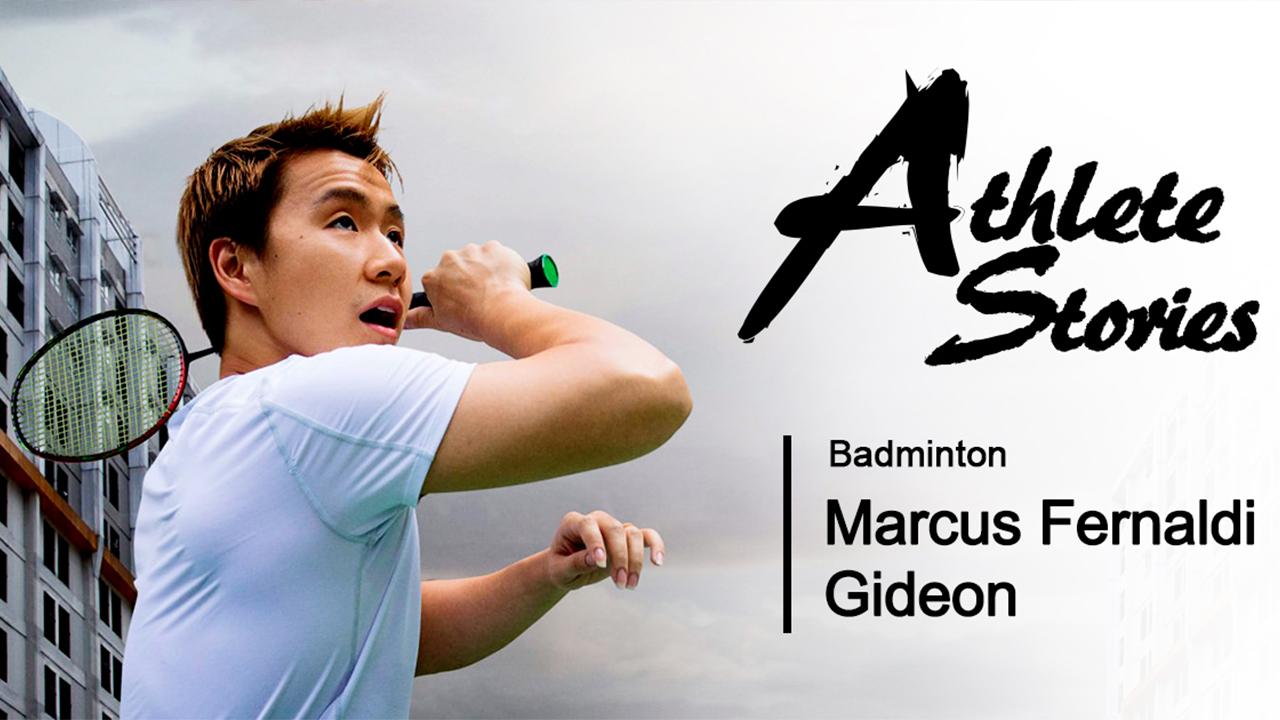 Gideon badminton