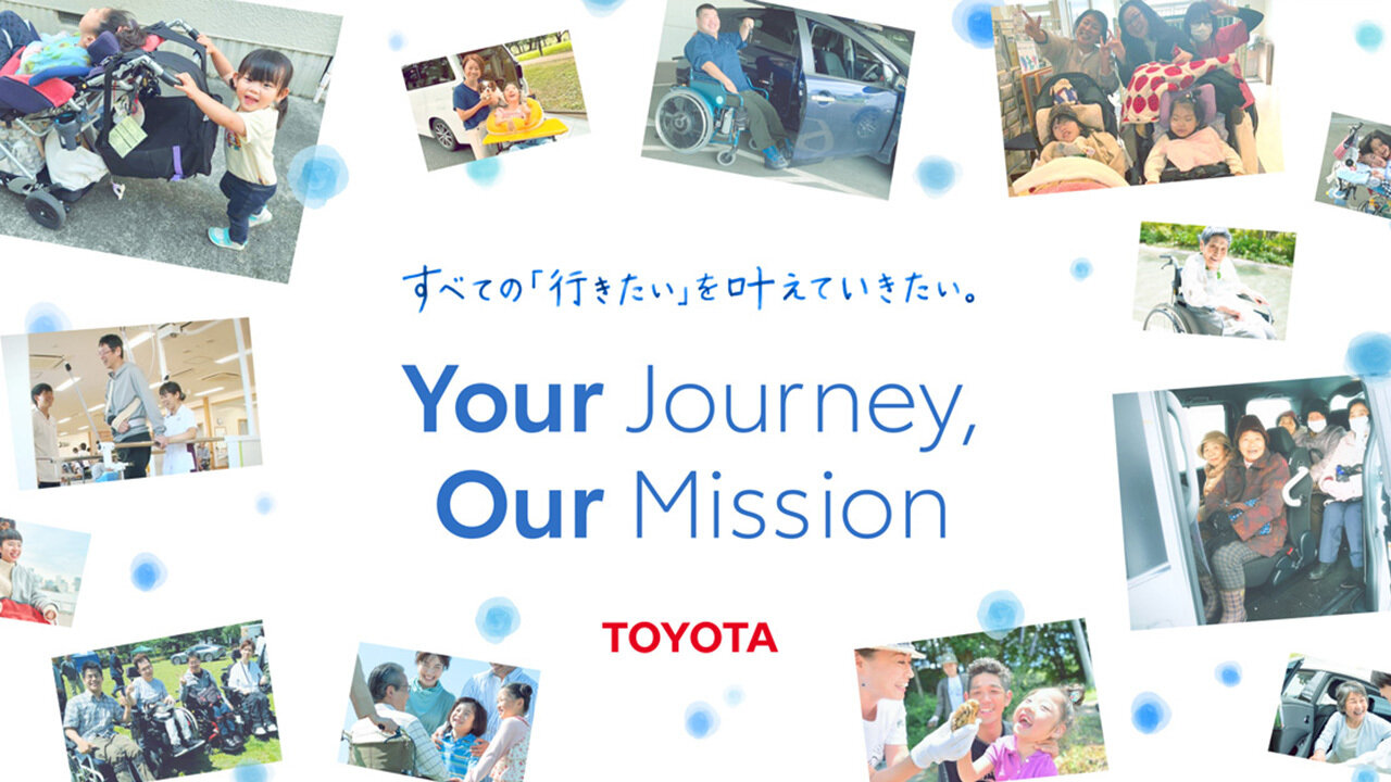 Your Journey, Our Mission