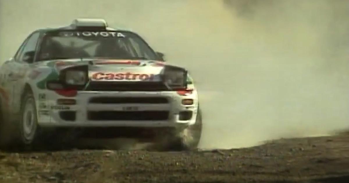 Amid Rumors of a Revival, What Kind of Car Was the Celica?