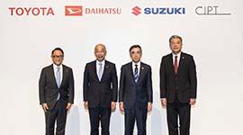 Commercial Japan Partnership