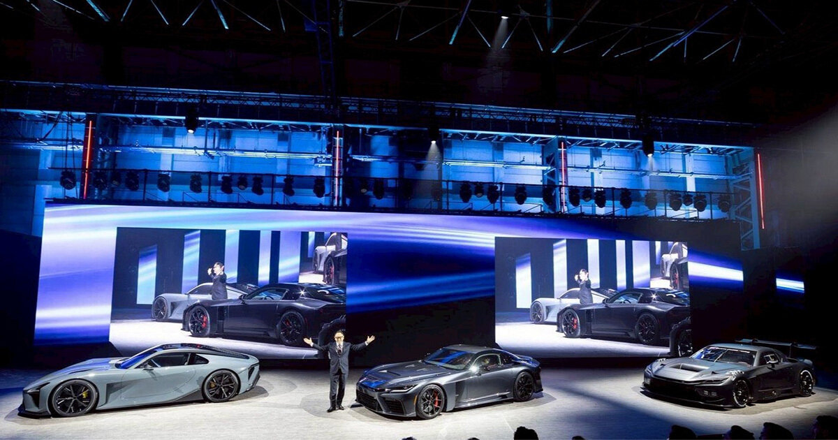 [Toyota Times] The Pain and Humiliation Behind Ever-Better Carmaking - New Sports Models World Premiere