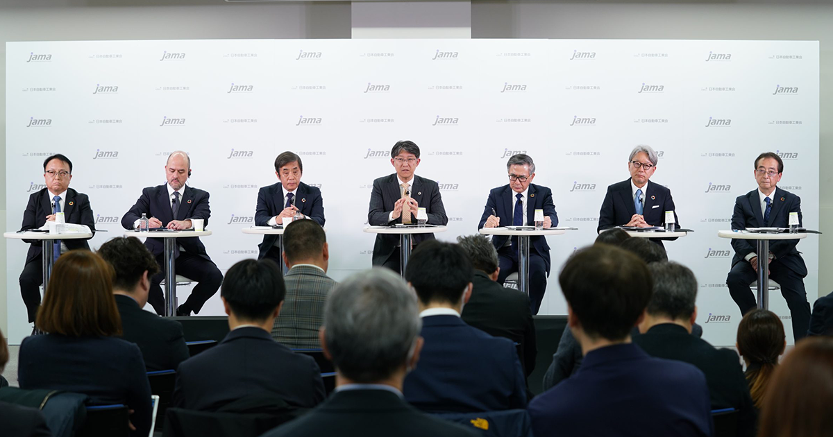 [Toyota Times] JAMA's New Seven Priority Challenges: From Vision to Implementation