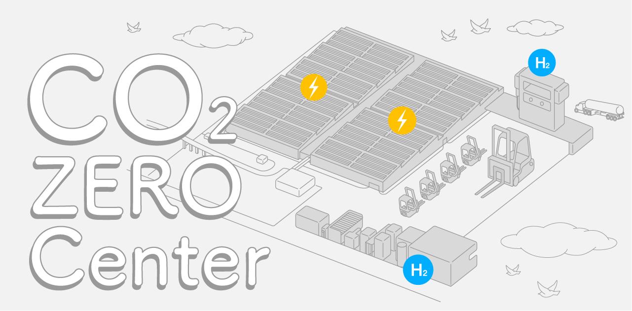 特集｜CO2排出ゼロを実現した職場づくり〜大口第２部品センターの場合 