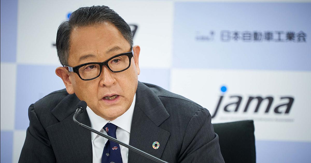 変革期に、オールジャパンで立ち向かえ。自工会・新体制発表【後編】