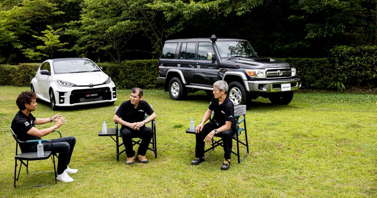 もっといいクルマづくりのために── 2人のエンジニアが語る、壊れる