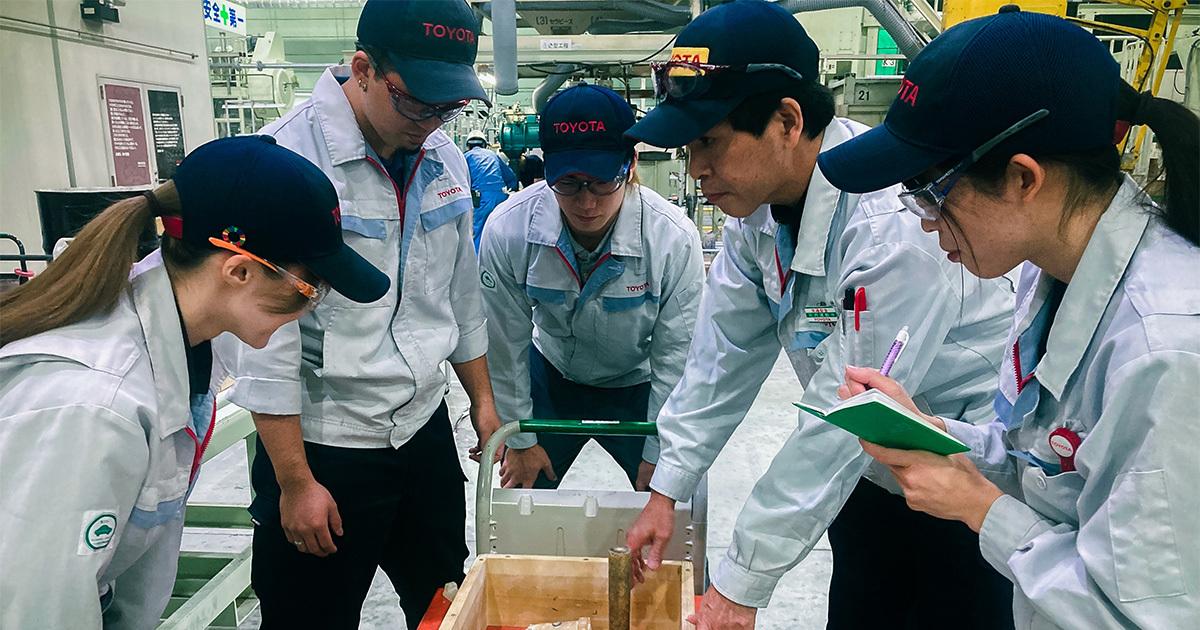 第7回 若手の活躍と、世代を超えた技能伝承