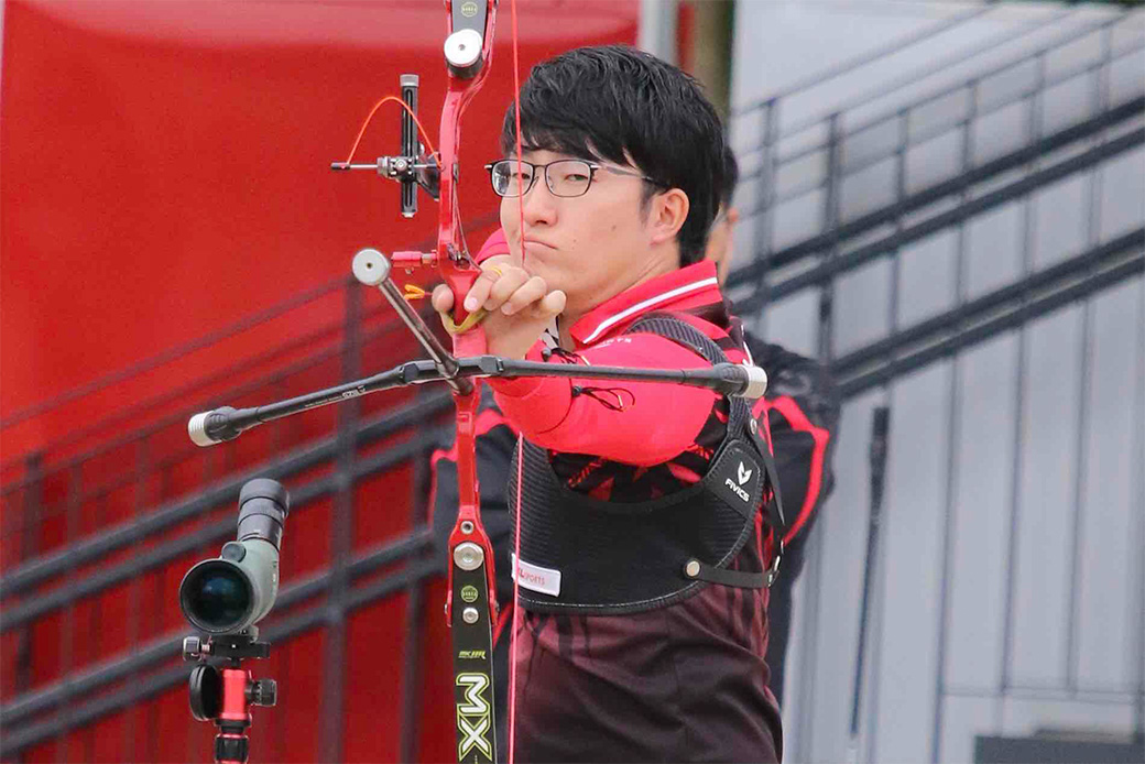 武藤 弘樹|GLOBAL TEAM TOYOTA ATHLETES|スポーツ|トヨタイムズ