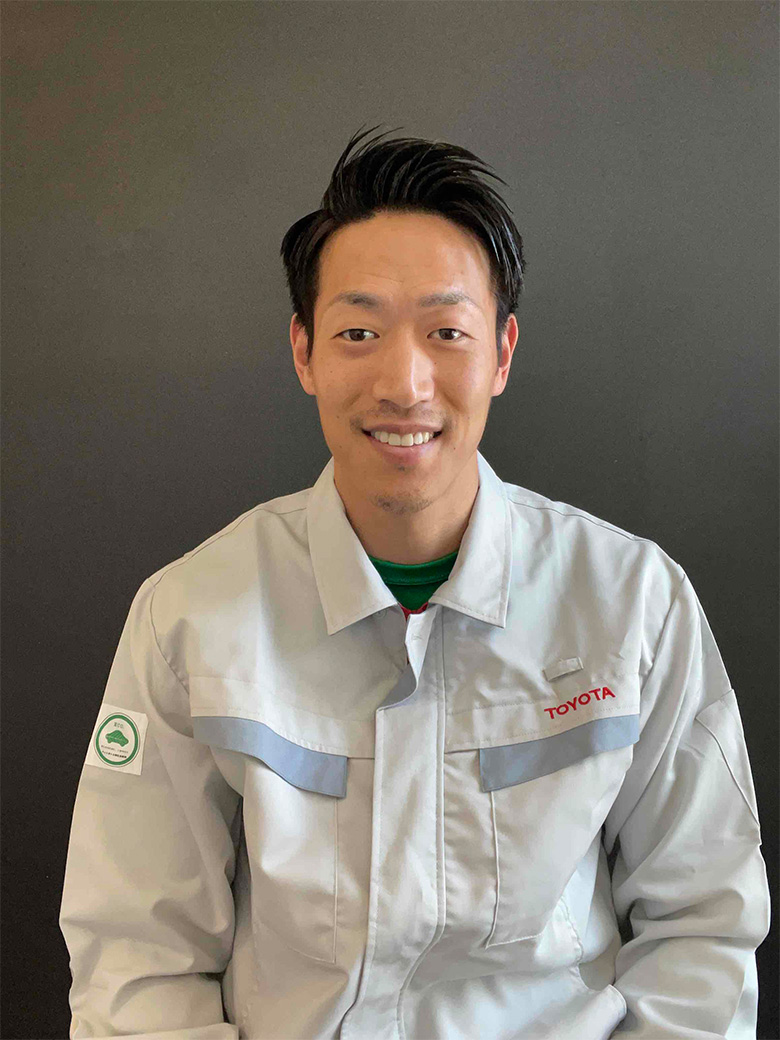 YAMAMOTO Seito| GLOBAL TEAM TOYOTA ATHLETES SPORTS TOYOTA TIMES