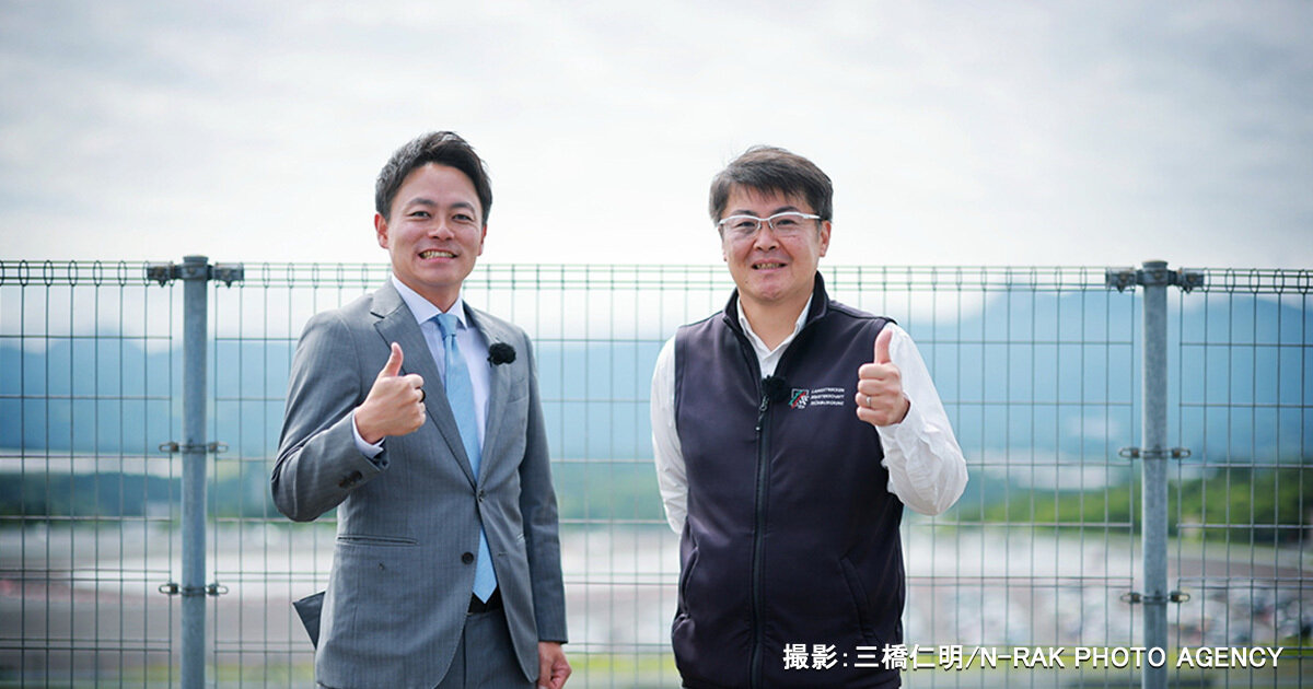 ニュルとS耐は天使のサイクルかもしれない」水素エンジン6年目の挑戦