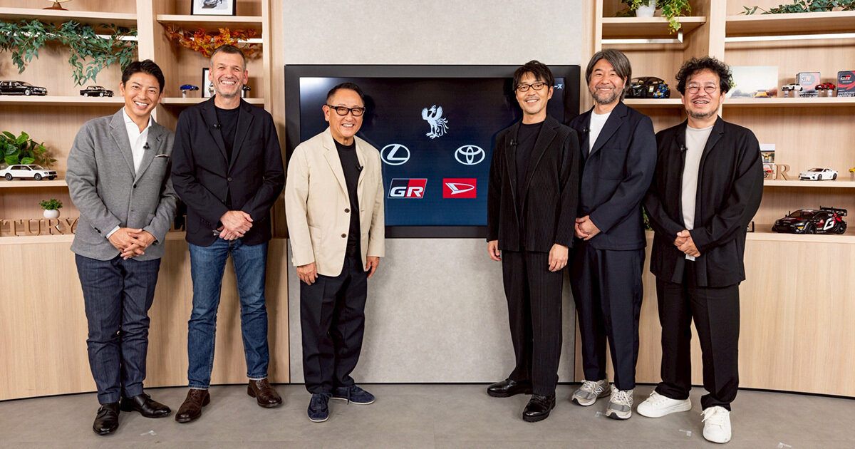 センチュリーはブランドに、レクサスは革新を 新プロジェクトの全貌公開！