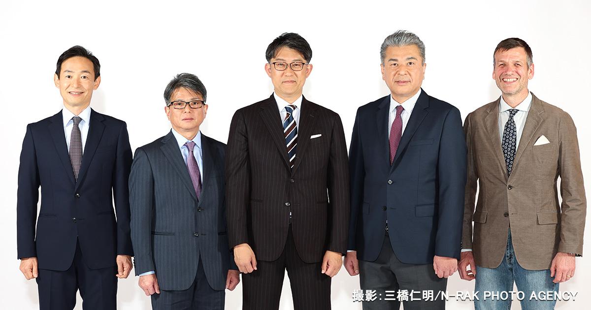 新時代のテーマは「継承と進化」佐藤次期社長が会見