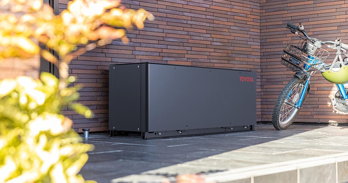 トヨタがつくる住宅用蓄電池!? 可能性を秘めた新事業を取材