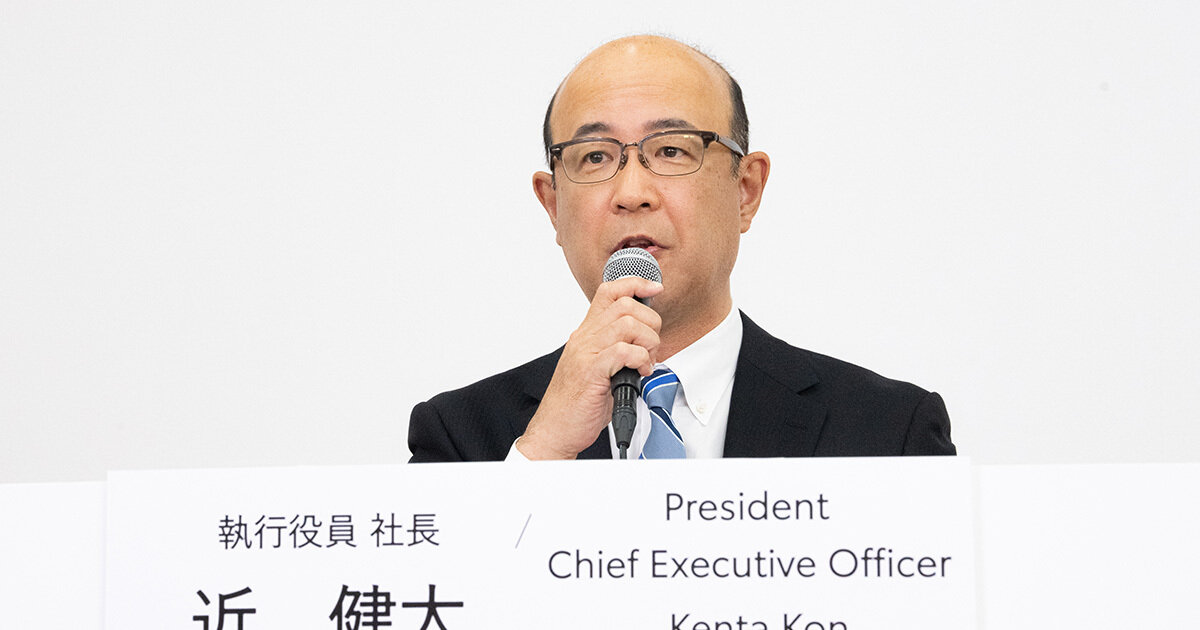 世界中のステークホルダーと持続的に成長」 近社長が語るトヨタの経営