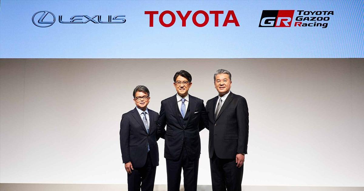 モビリティ・カンパニーへの変革加速 佐藤社長が語るトヨタの未来