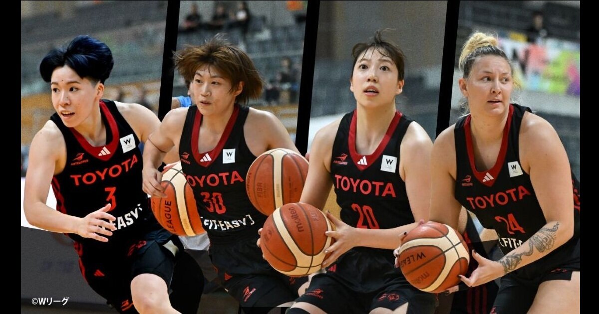 女子バスケ開幕へ準備万端、今季のアンテロープスはこの選手に注目！