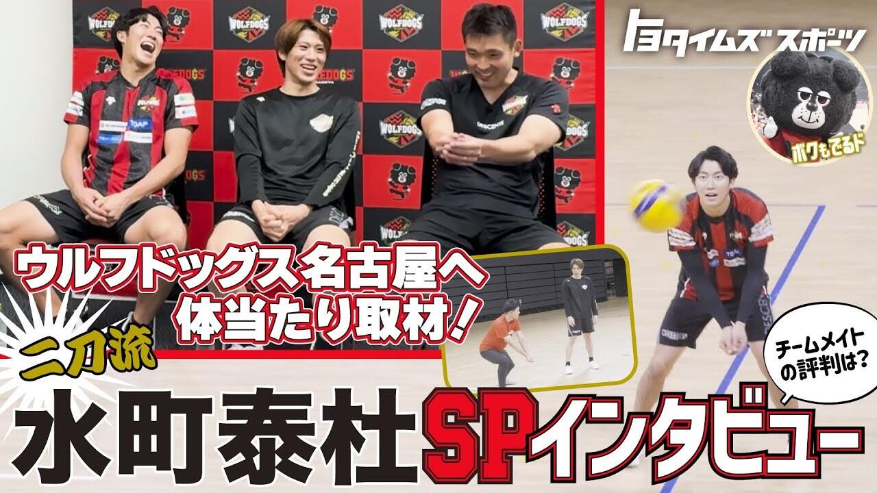 トヨタイムズスポーツ動画のサムネイル